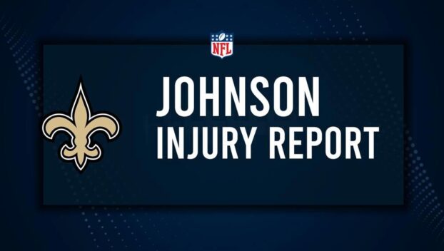 Will Juwan Johnson Play in Week 18? NFL Injury Status, News & Updates