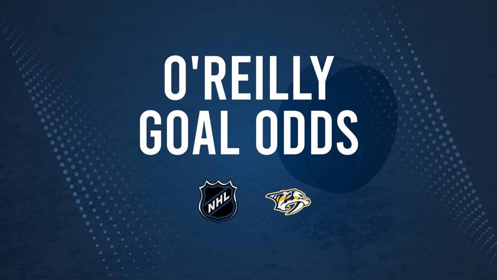 Will Ryan O'Reilly Score a Goal Against the Sharks on January 21?